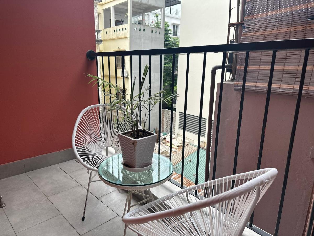Luxe Paradise Residence 88 Tu Hoa Hanoi Eksteriør bilde