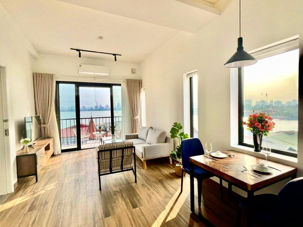 Luxe Paradise Residence 88 Tu Hoa Hanoi Eksteriør bilde
