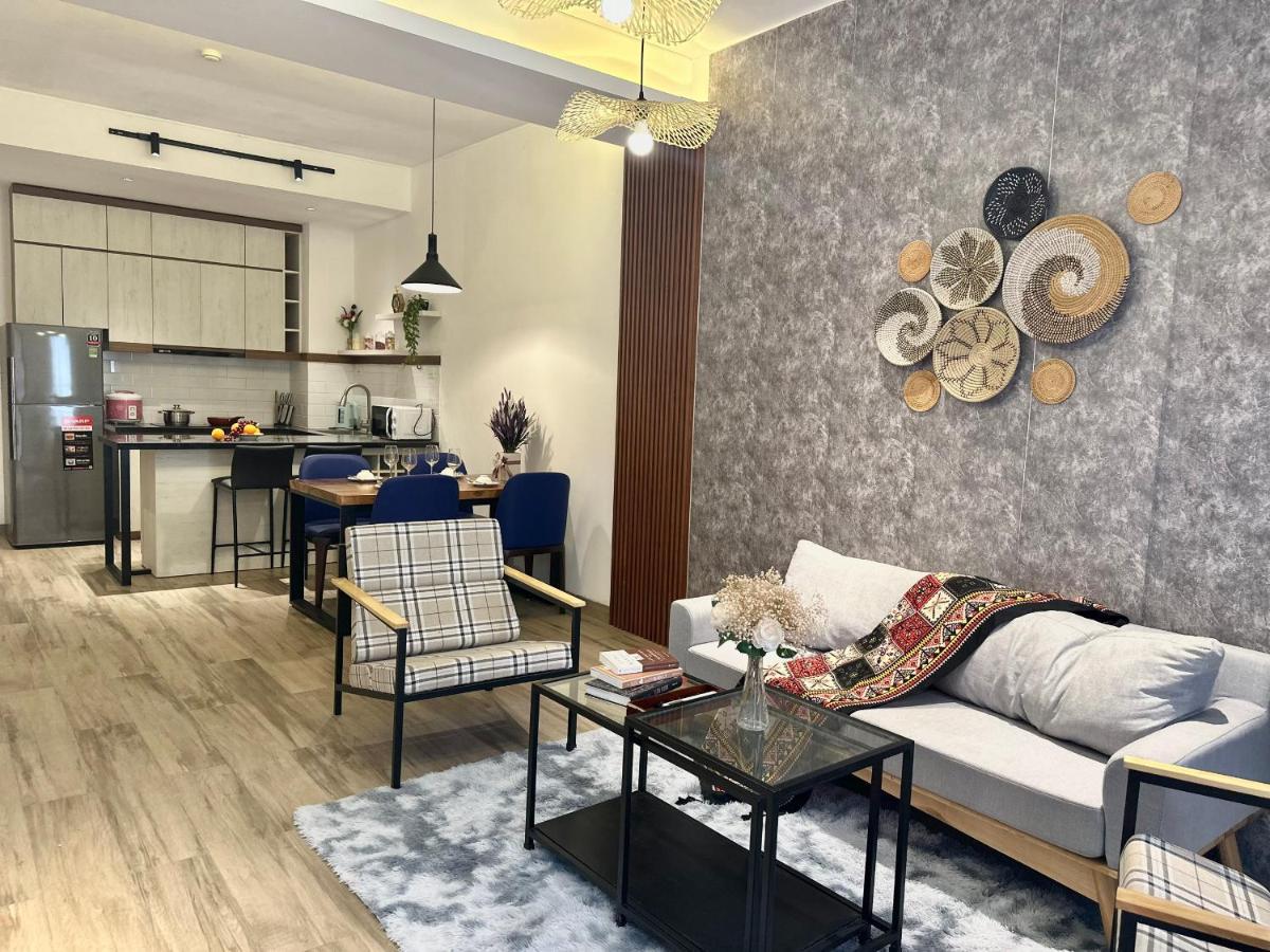 Luxe Paradise Residence 88 Tu Hoa Hanoi Eksteriør bilde