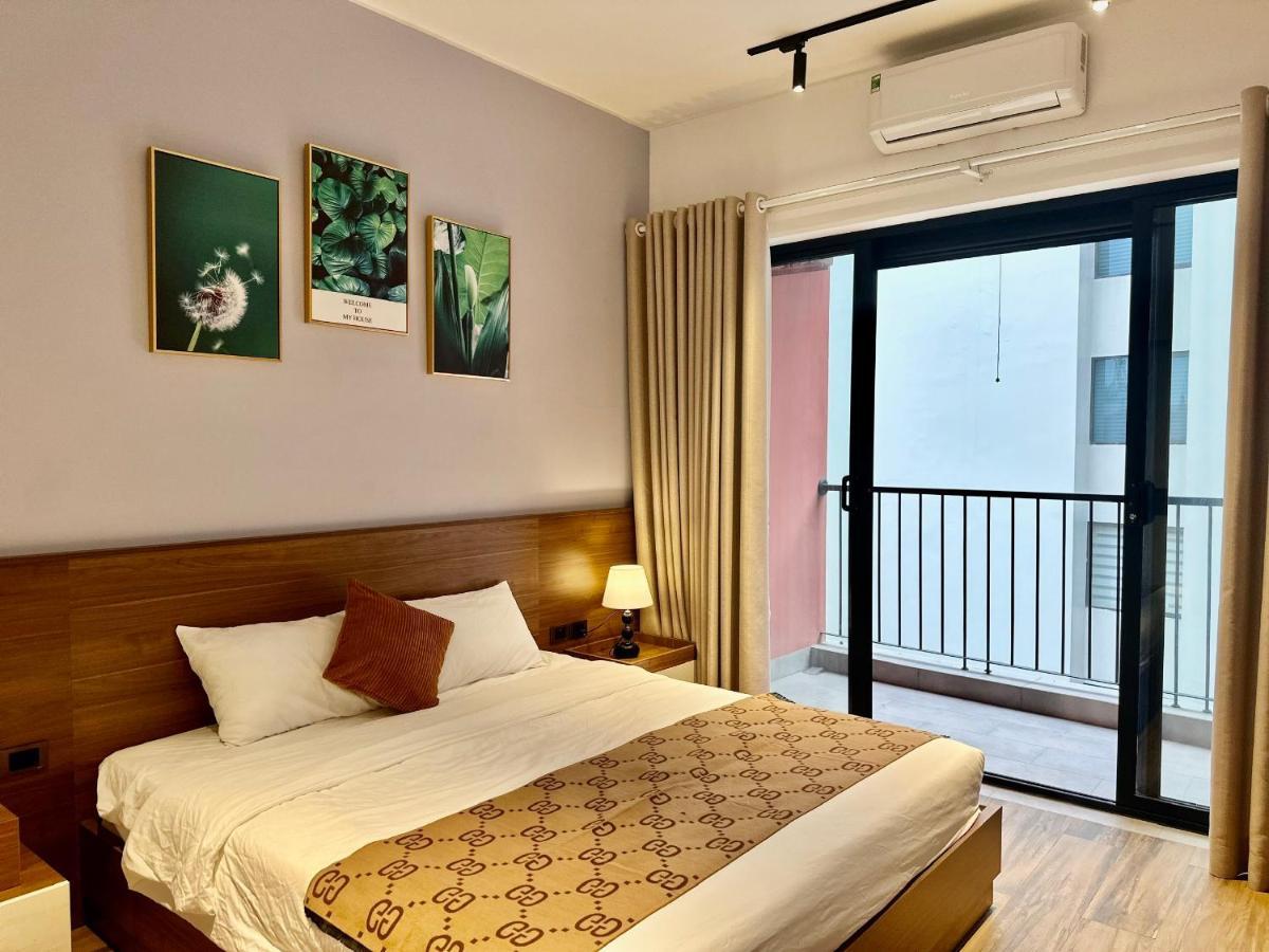 Luxe Paradise Residence 88 Tu Hoa Hanoi Eksteriør bilde