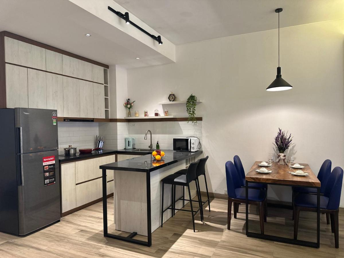 Luxe Paradise Residence 88 Tu Hoa Hanoi Eksteriør bilde