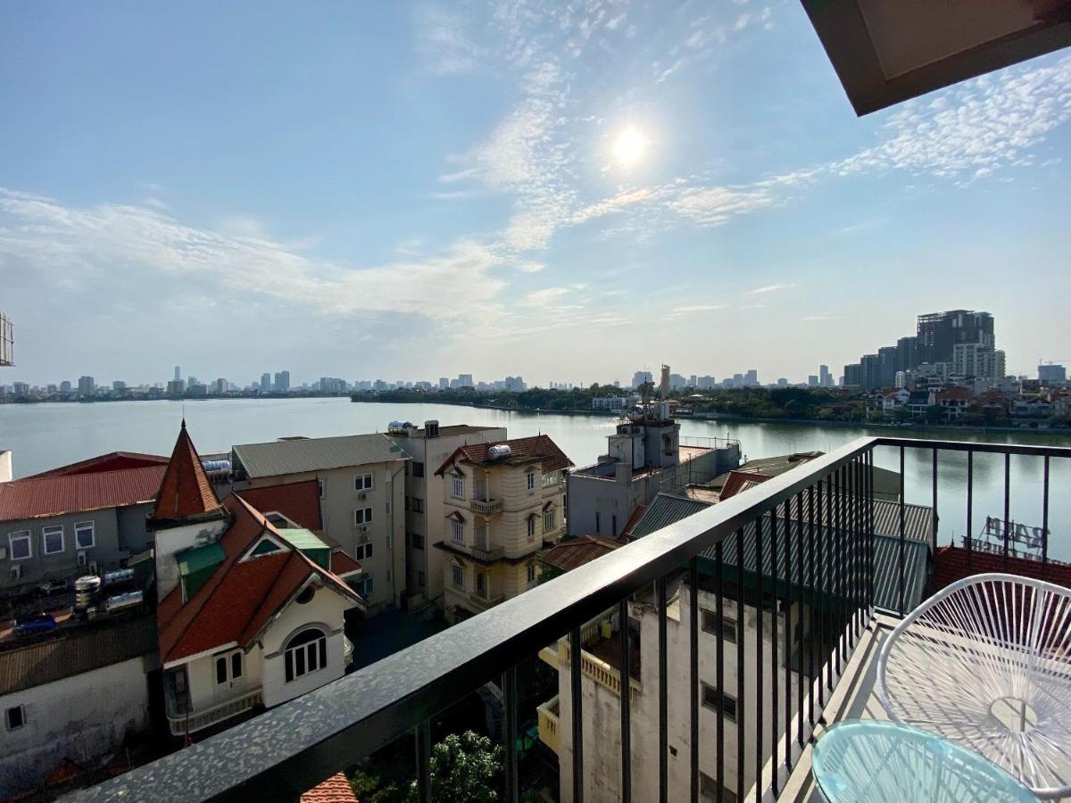 Luxe Paradise Residence 88 Tu Hoa Hanoi Eksteriør bilde