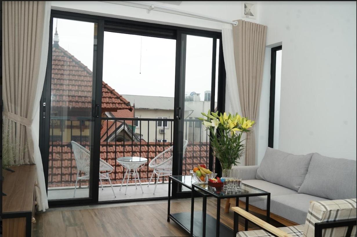 Luxe Paradise Residence 88 Tu Hoa Hanoi Eksteriør bilde