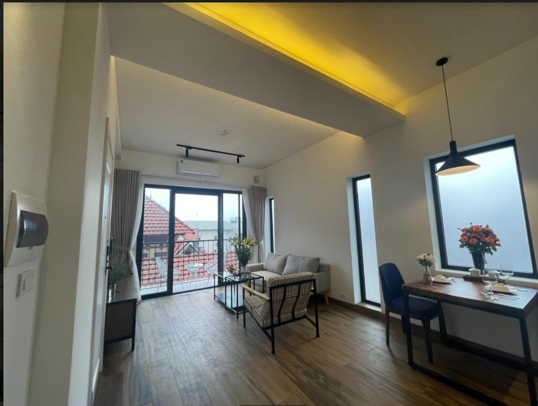Luxe Paradise Residence 88 Tu Hoa Hanoi Eksteriør bilde