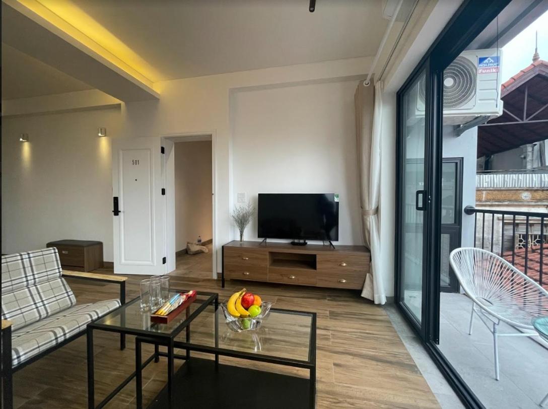 Luxe Paradise Residence 88 Tu Hoa Hanoi Eksteriør bilde