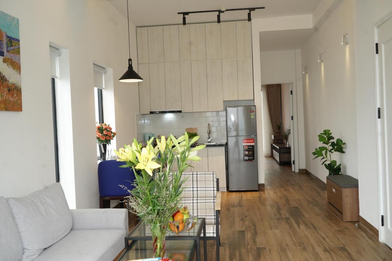 Luxe Paradise Residence 88 Tu Hoa Hanoi Eksteriør bilde