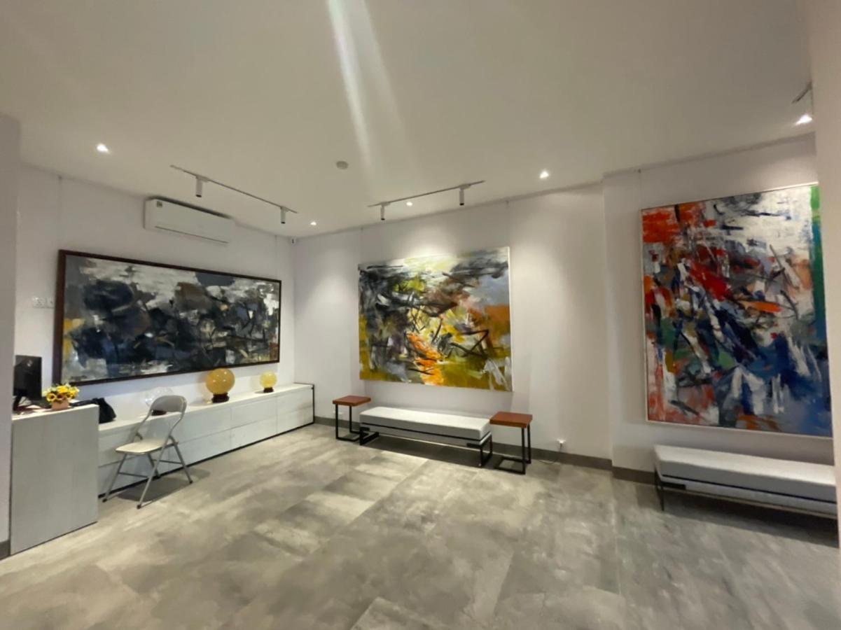 Luxe Paradise Residence 88 Tu Hoa Hanoi Eksteriør bilde
