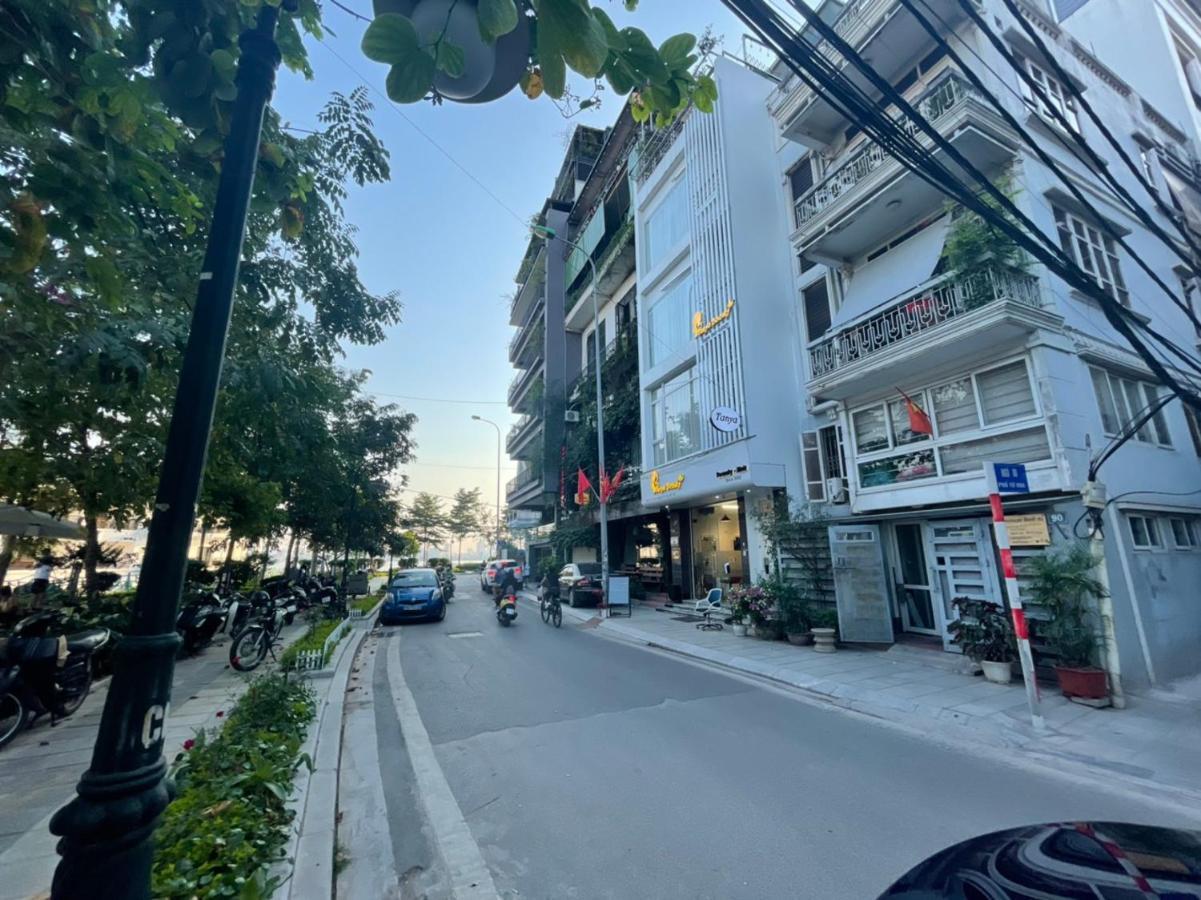 Luxe Paradise Residence 88 Tu Hoa Hanoi Eksteriør bilde