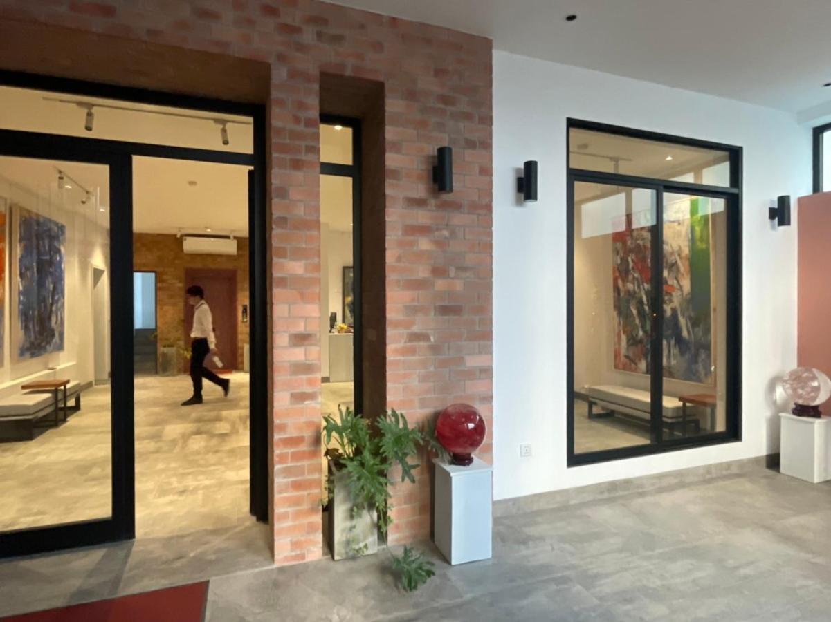 Luxe Paradise Residence 88 Tu Hoa Hanoi Eksteriør bilde