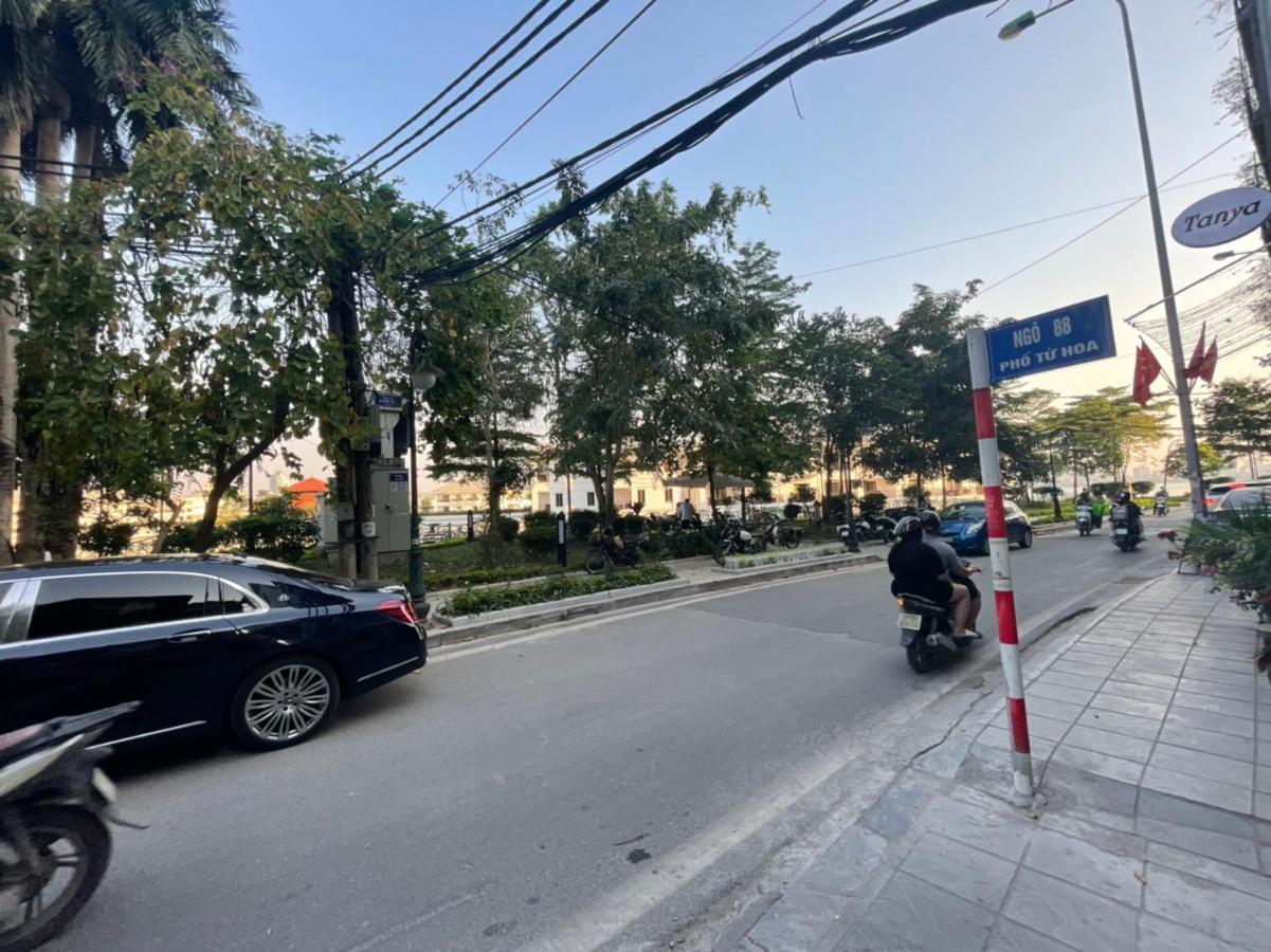 Luxe Paradise Residence 88 Tu Hoa Hanoi Eksteriør bilde