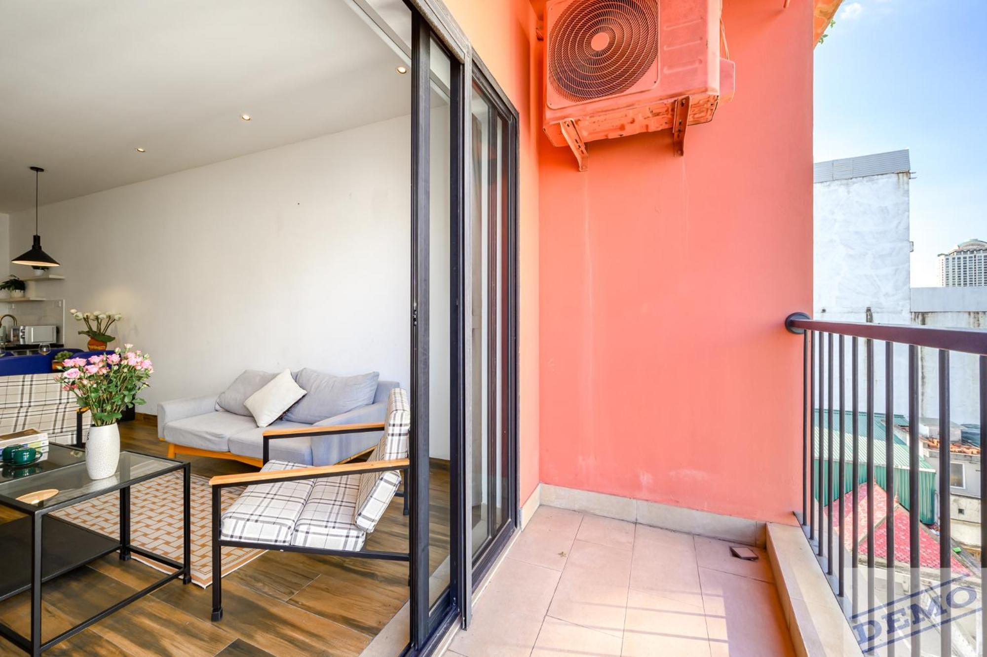 Luxe Paradise Residence 88 Tu Hoa Hanoi Eksteriør bilde