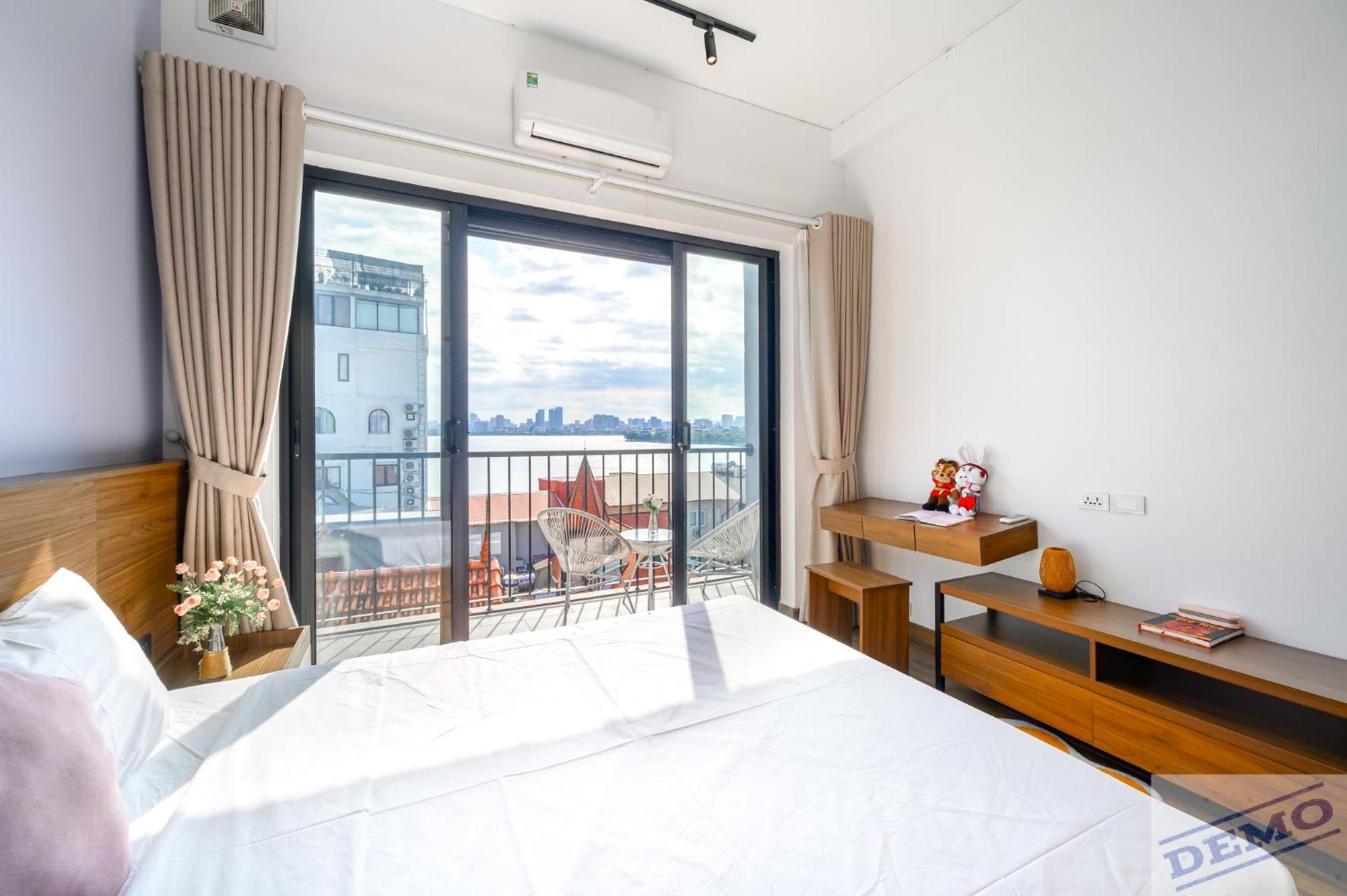 Luxe Paradise Residence 88 Tu Hoa Hanoi Eksteriør bilde