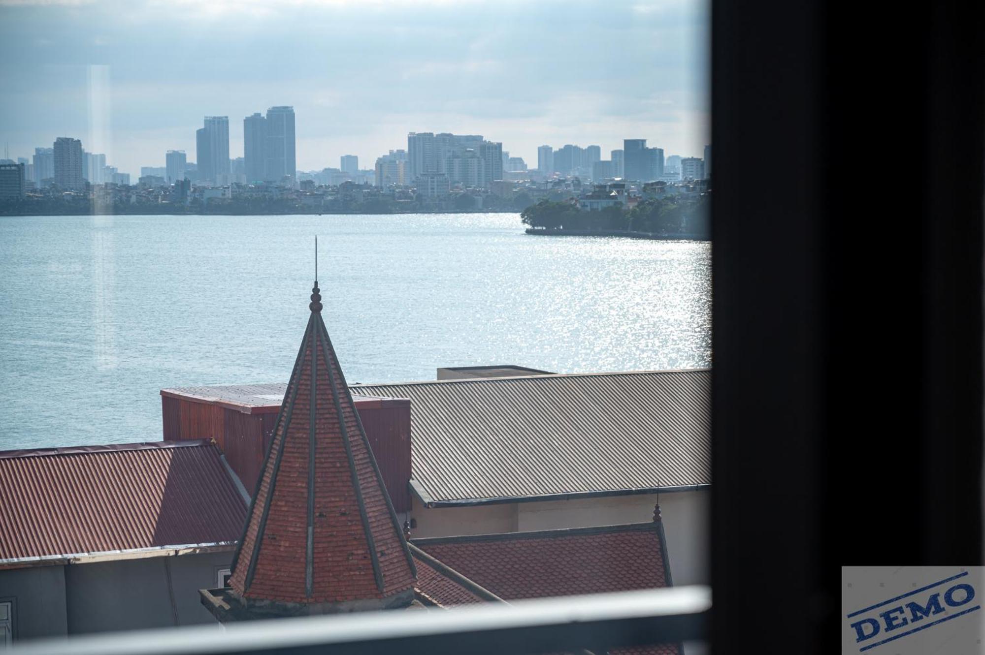 Luxe Paradise Residence 88 Tu Hoa Hanoi Eksteriør bilde