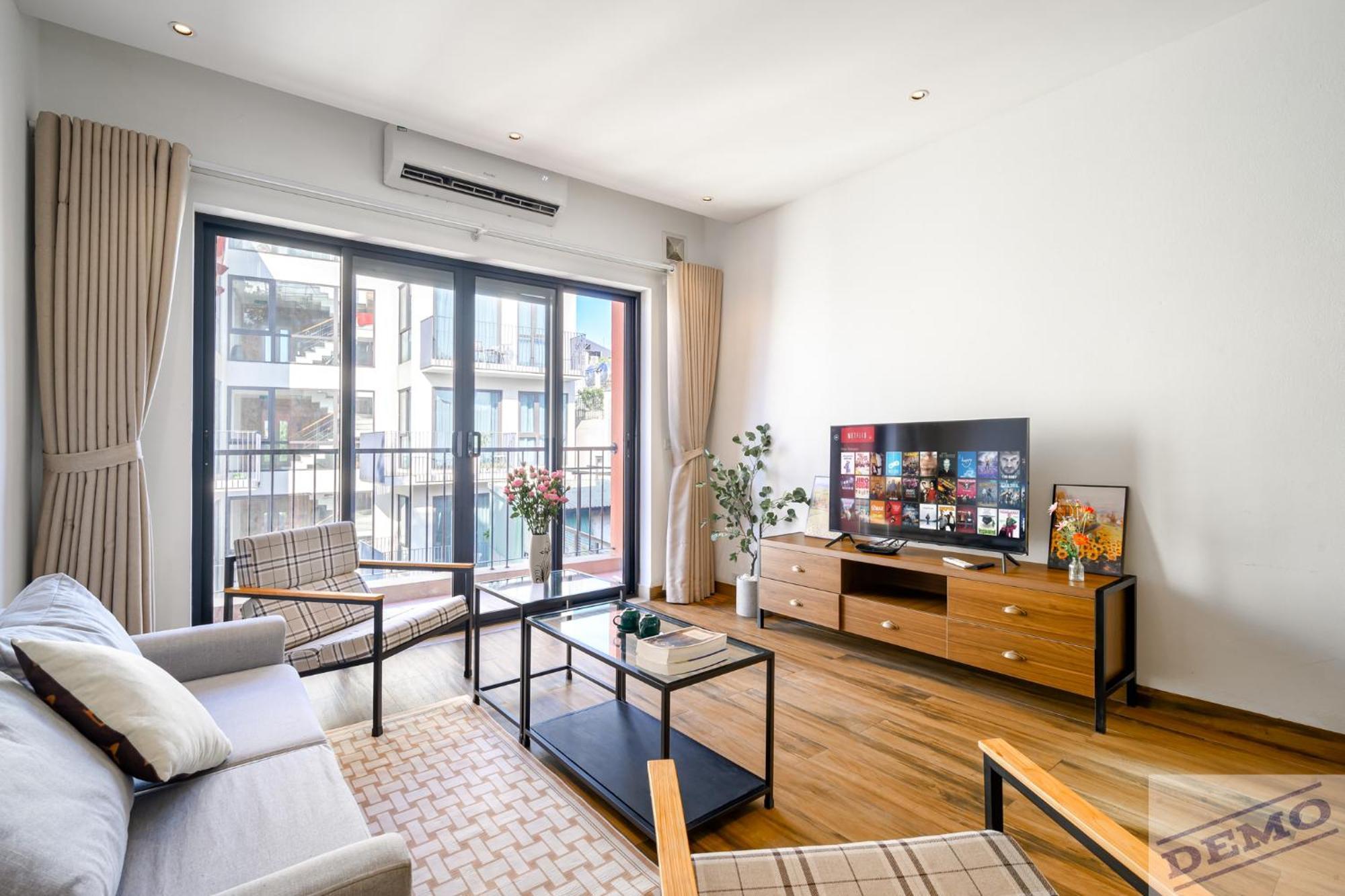 Luxe Paradise Residence 88 Tu Hoa Hanoi Eksteriør bilde