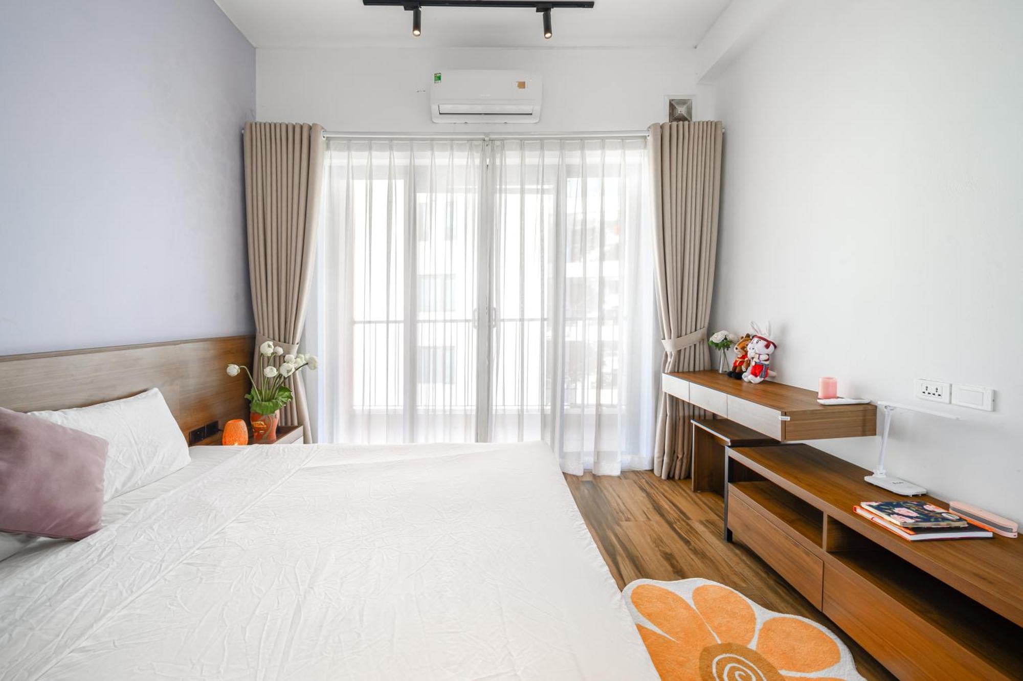 Luxe Paradise Residence 88 Tu Hoa Hanoi Eksteriør bilde