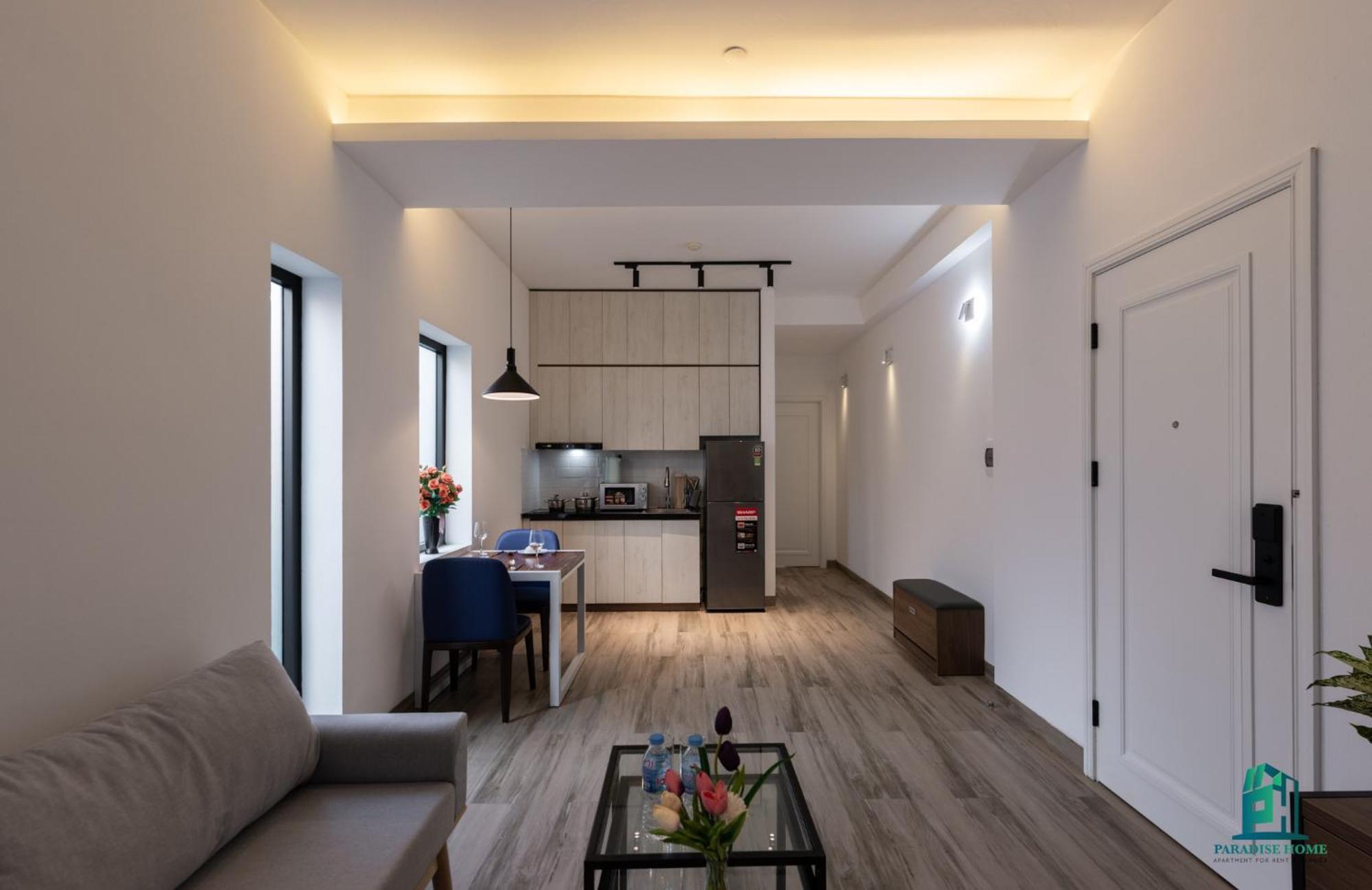 Luxe Paradise Residence 88 Tu Hoa Hanoi Eksteriør bilde