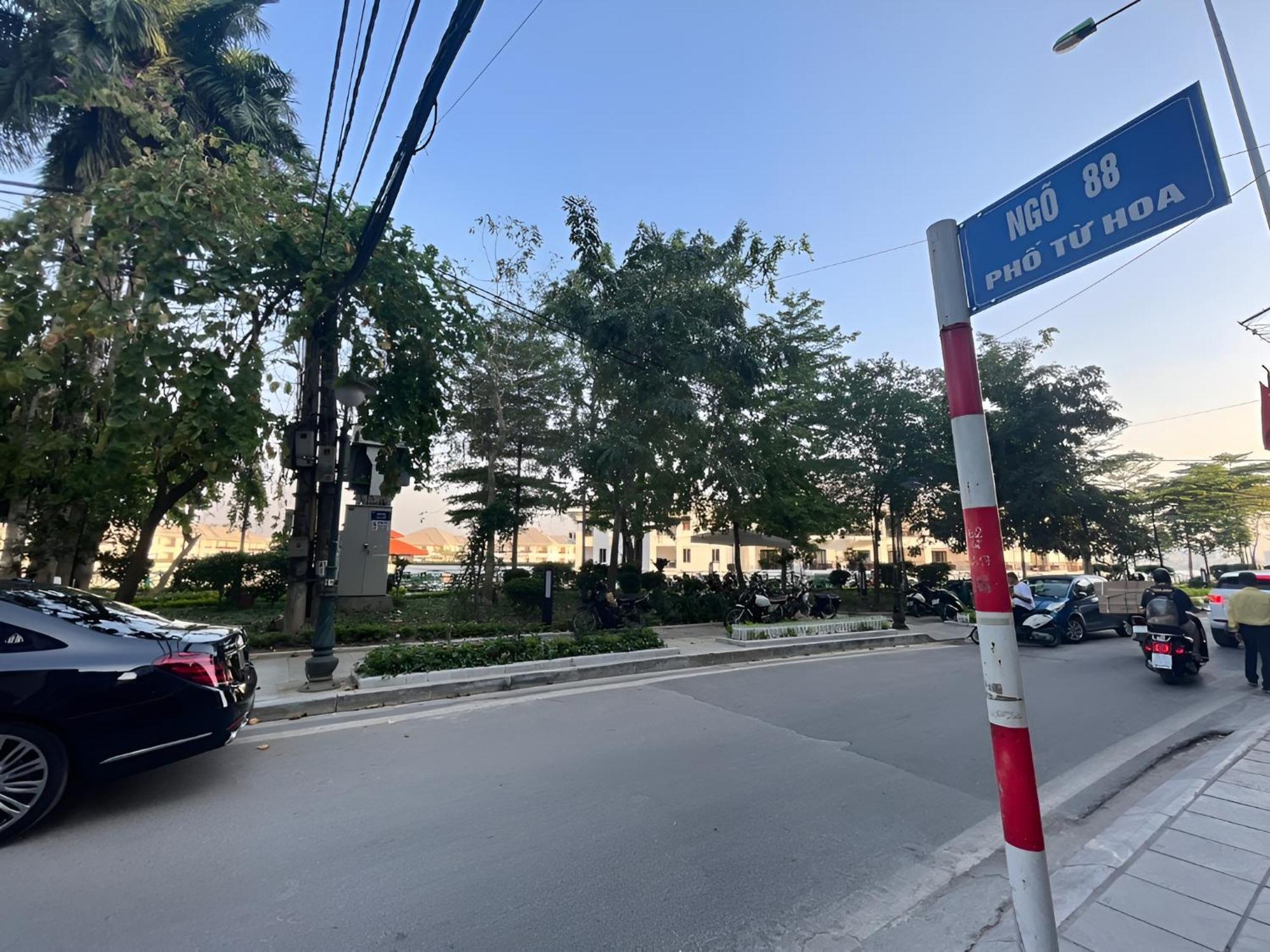 Luxe Paradise Residence 88 Tu Hoa Hanoi Eksteriør bilde