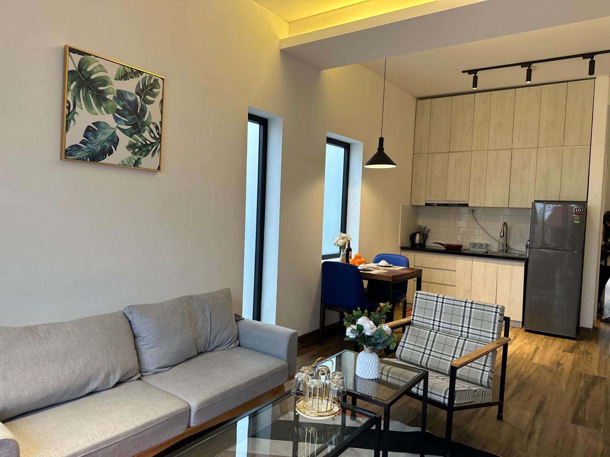 Luxe Paradise Residence 88 Tu Hoa Hanoi Eksteriør bilde