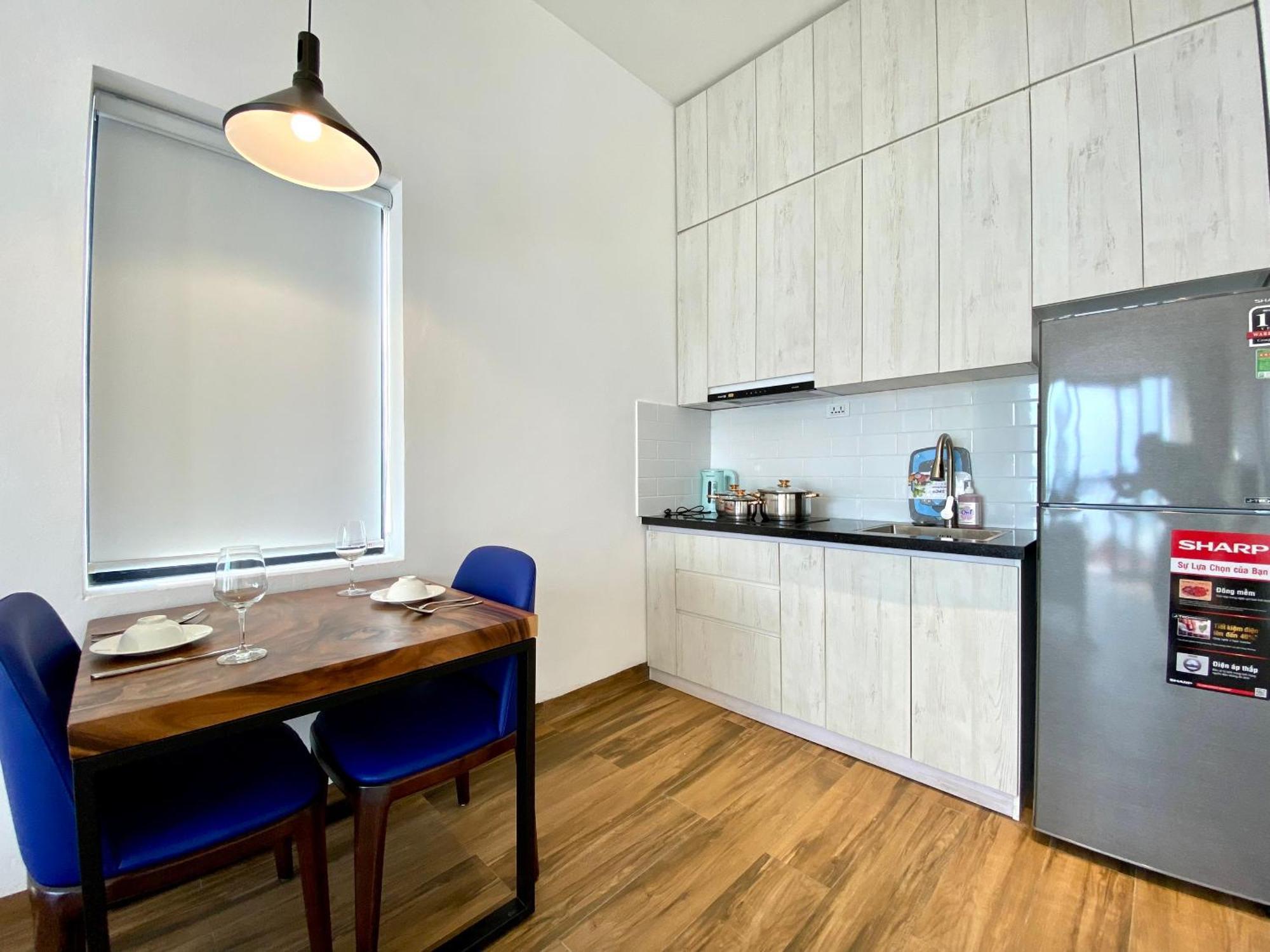 Luxe Paradise Residence 88 Tu Hoa Hanoi Eksteriør bilde