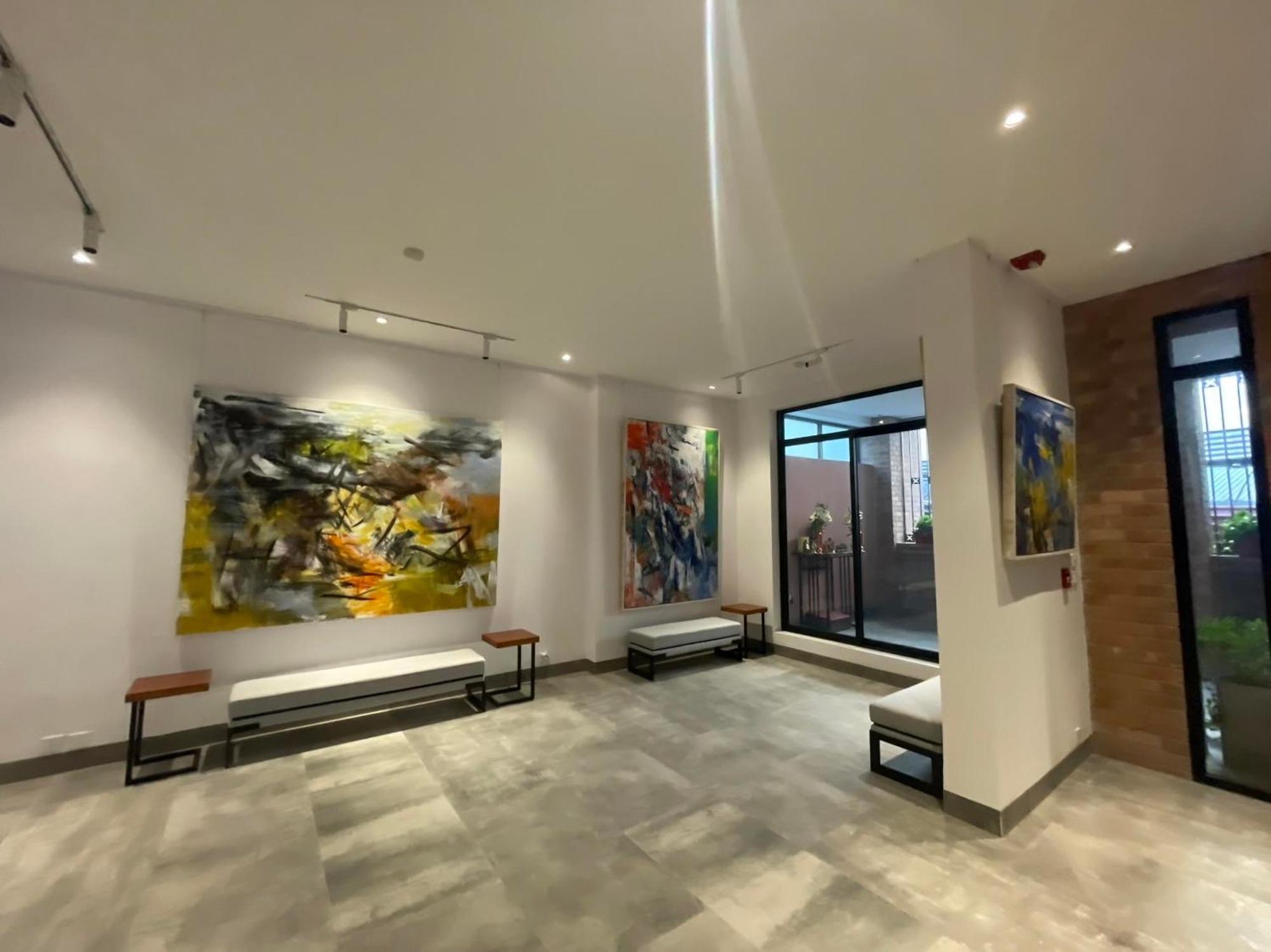 Luxe Paradise Residence 88 Tu Hoa Hanoi Eksteriør bilde