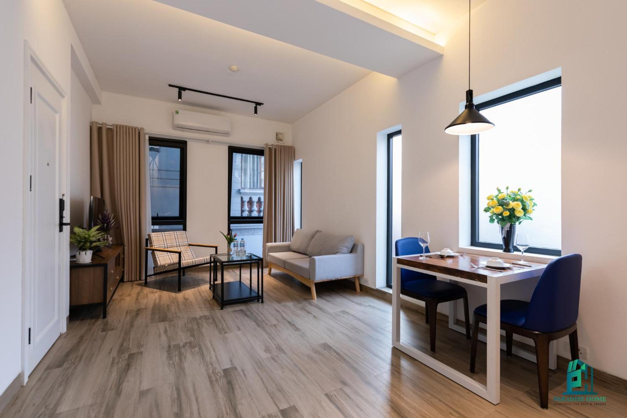 Luxe Paradise Residence 88 Tu Hoa Hanoi Eksteriør bilde