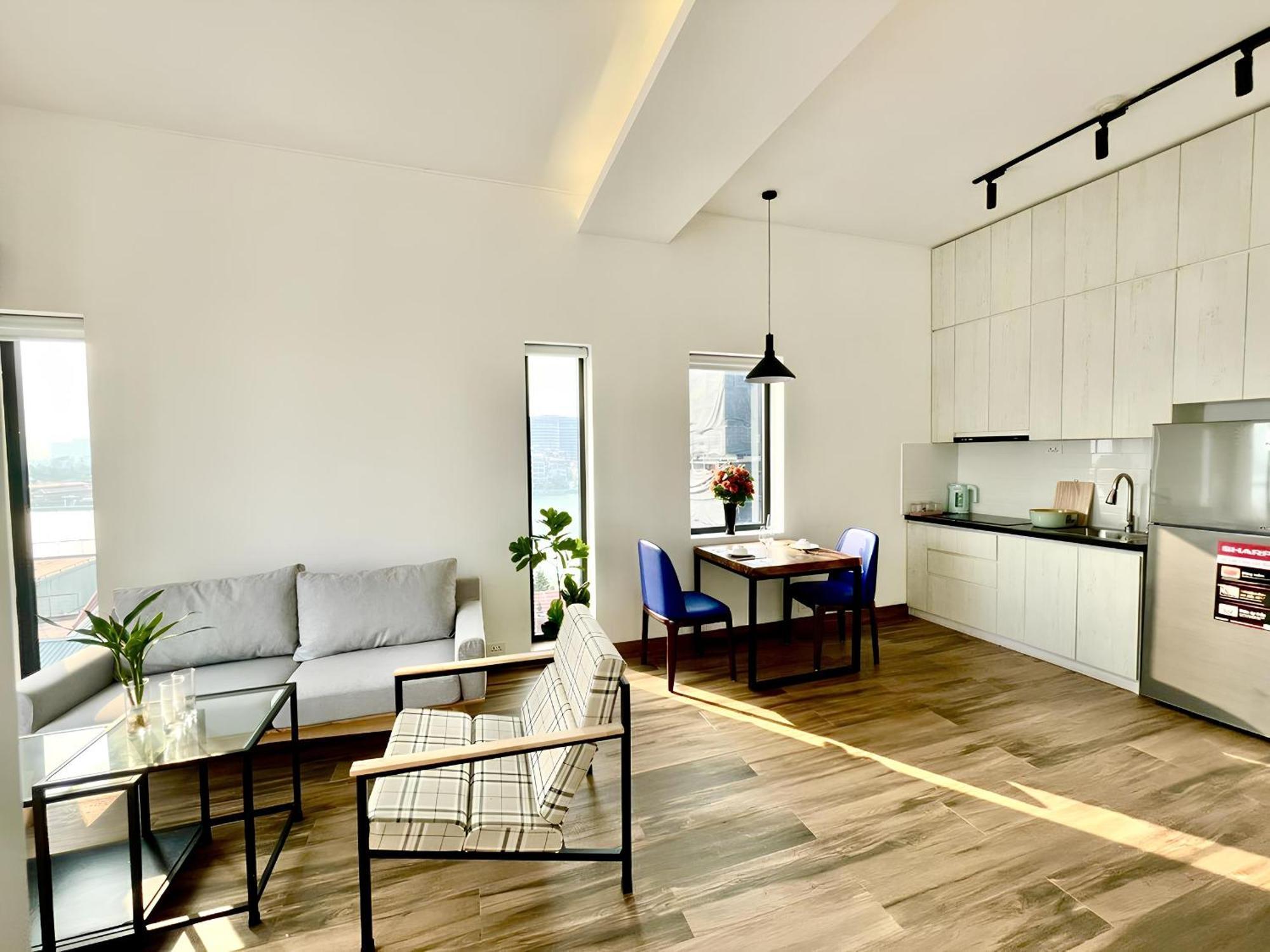 Luxe Paradise Residence 88 Tu Hoa Hanoi Eksteriør bilde
