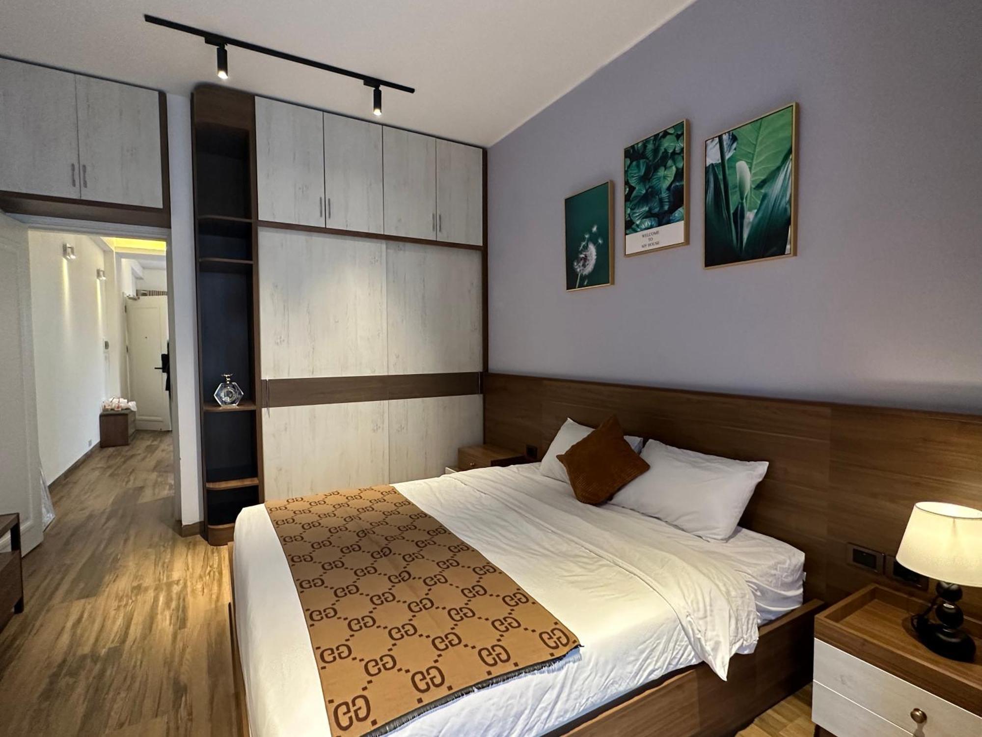 Luxe Paradise Residence 88 Tu Hoa Hanoi Eksteriør bilde