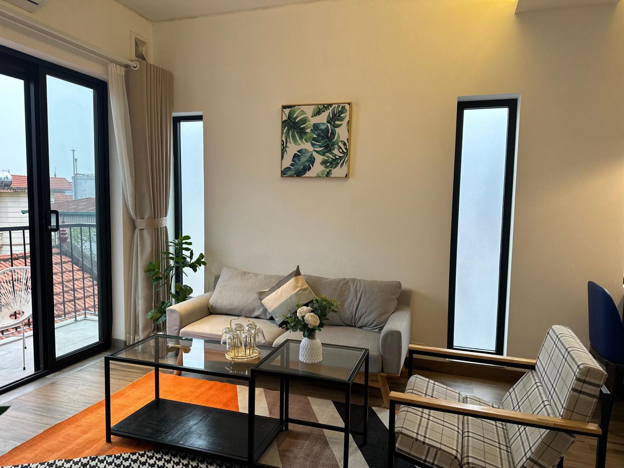 Luxe Paradise Residence 88 Tu Hoa Hanoi Eksteriør bilde