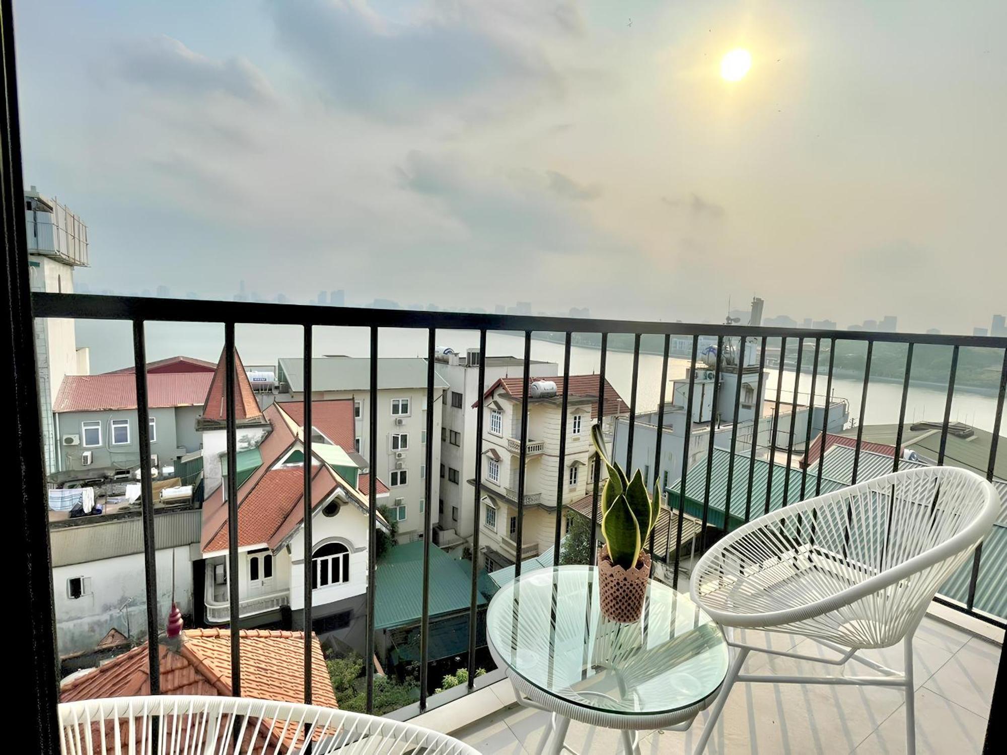 Luxe Paradise Residence 88 Tu Hoa Hanoi Eksteriør bilde