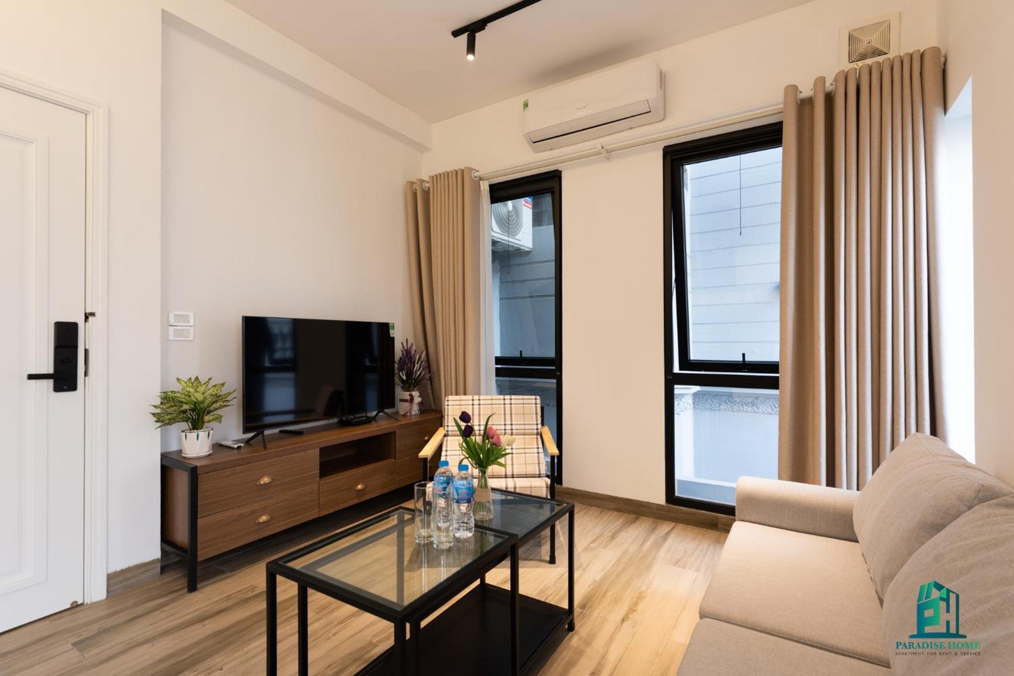 Luxe Paradise Residence 88 Tu Hoa Hanoi Eksteriør bilde