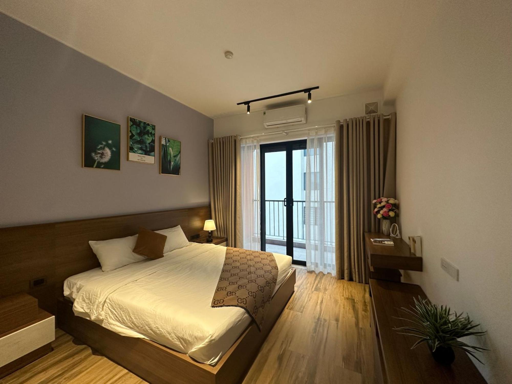 Luxe Paradise Residence 88 Tu Hoa Hanoi Eksteriør bilde