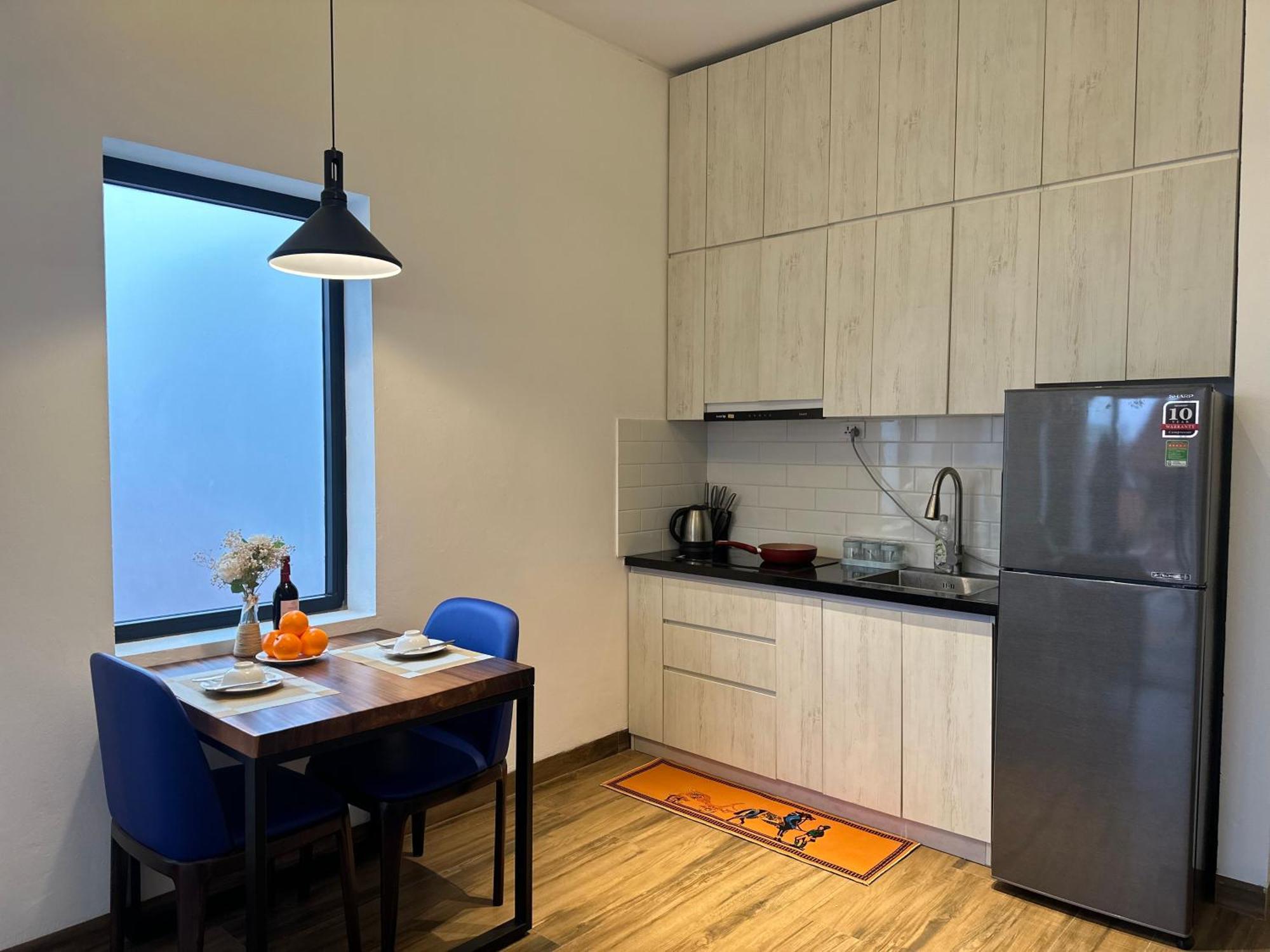 Luxe Paradise Residence 88 Tu Hoa Hanoi Eksteriør bilde