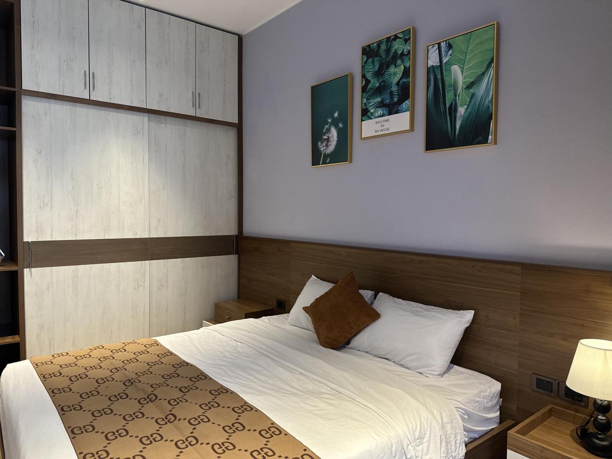 Luxe Paradise Residence 88 Tu Hoa Hanoi Eksteriør bilde