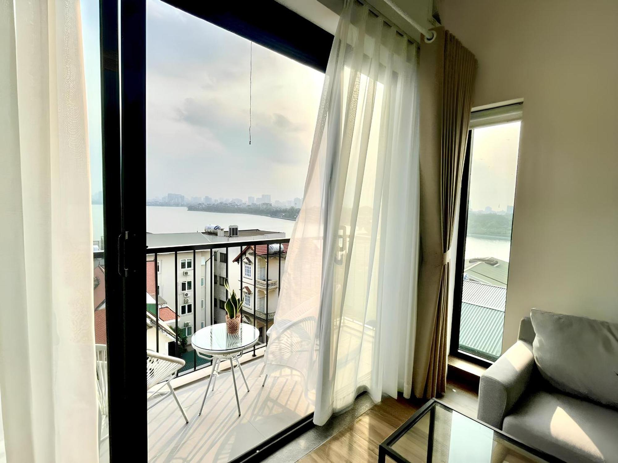 Luxe Paradise Residence 88 Tu Hoa Hanoi Eksteriør bilde
