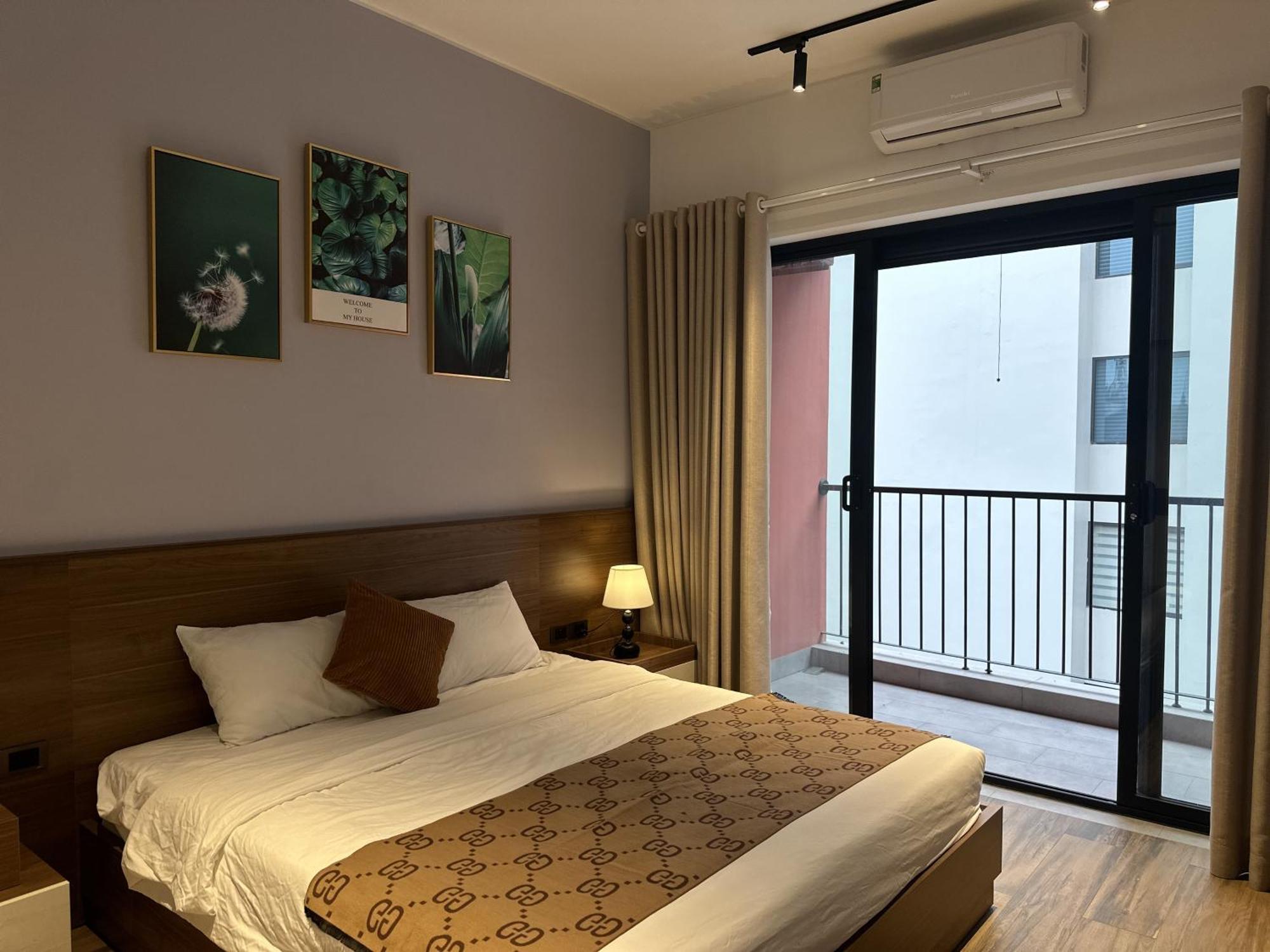 Luxe Paradise Residence 88 Tu Hoa Hanoi Eksteriør bilde