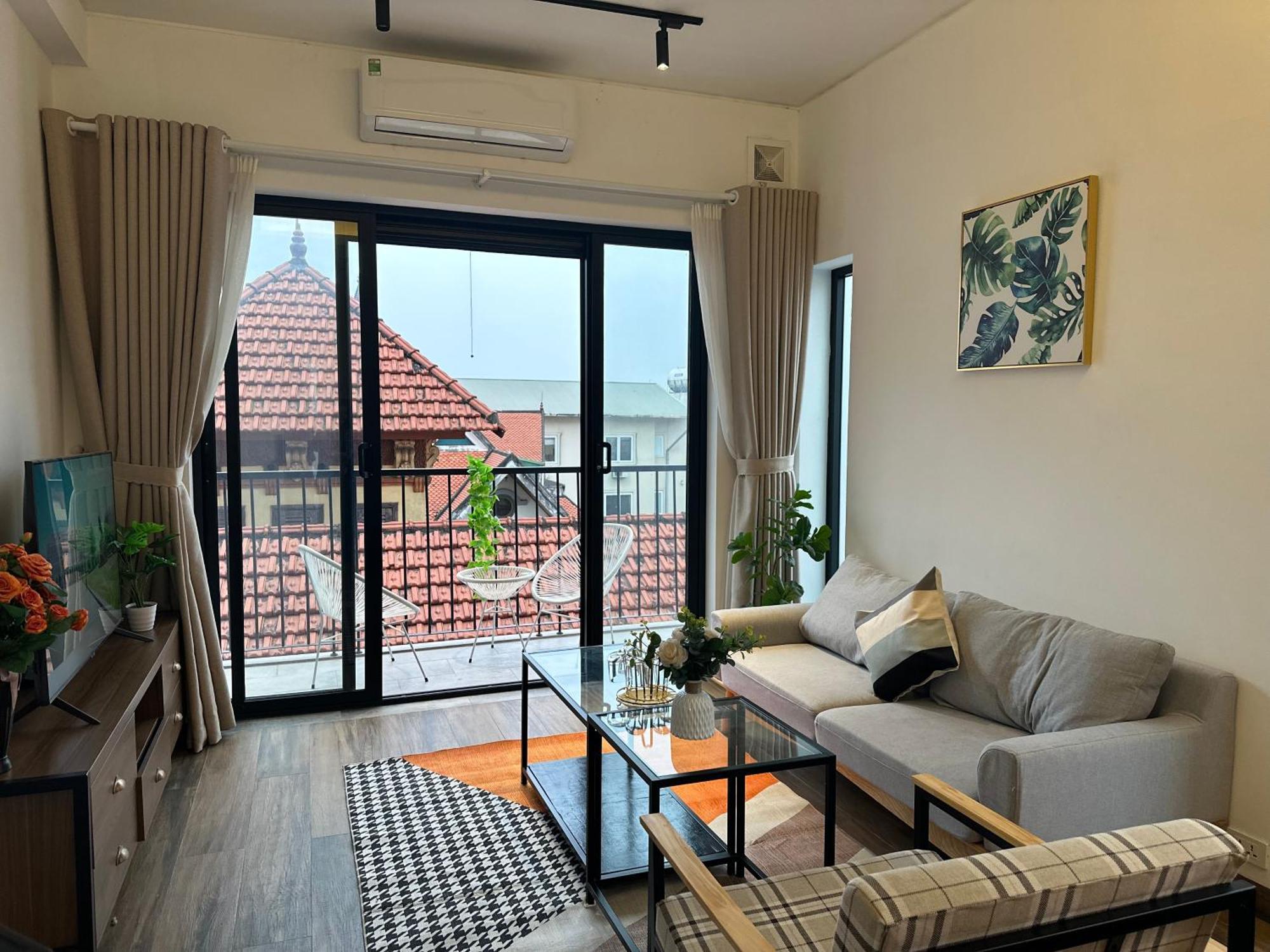 Luxe Paradise Residence 88 Tu Hoa Hanoi Eksteriør bilde